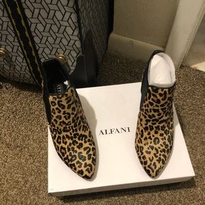 Alfani Womens Hazzel Pointed Toe